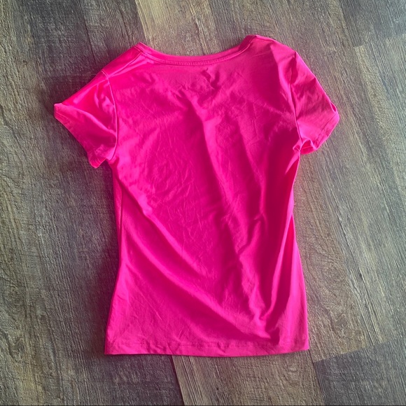Pink athletic tee - Picture 2 of 4